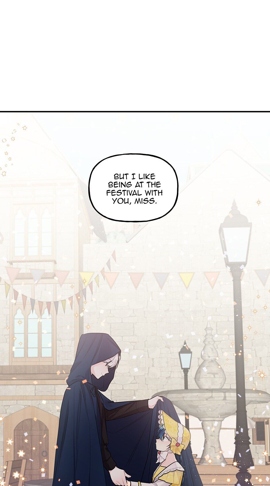 The Archmage's Daughter Chapter 18 page 29 - Chapter 18: Cookie Problems