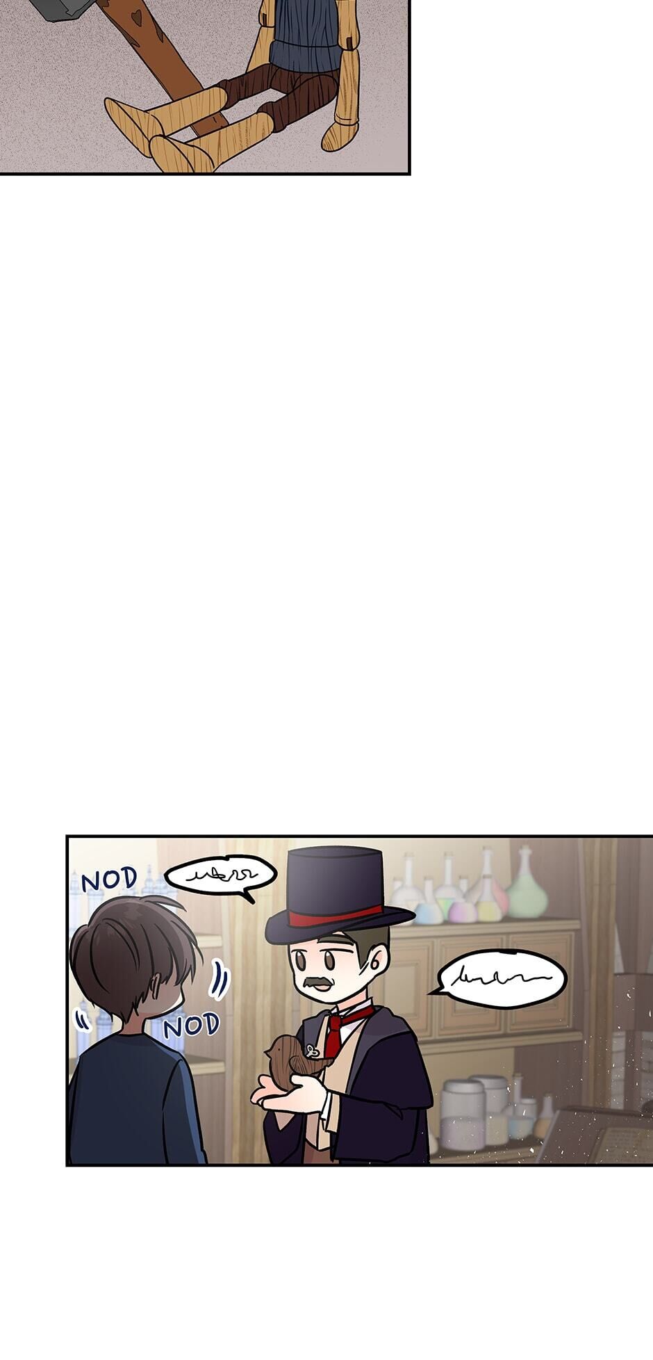 The Archmage's Daughter Chapter 18 page 36 - Chapter 18: Cookie Problems