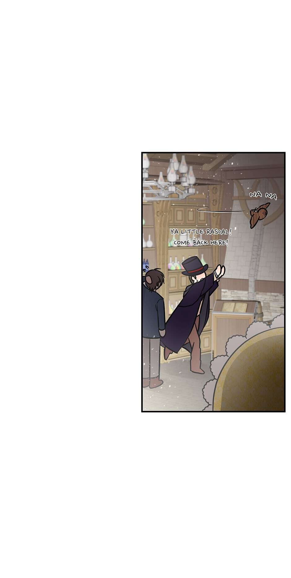 The Archmage's Daughter Chapter 18 page 38 - Chapter 18: Cookie Problems