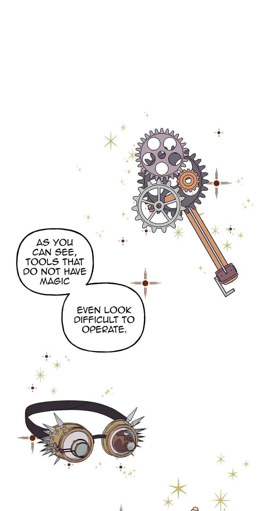 The Archmage's Daughter Chapter 18 page 39 - Chapter 18: Cookie Problems