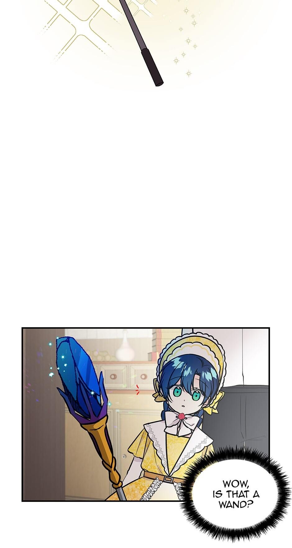 The Archmage's Daughter Chapter 18 page 41 - Chapter 18: Cookie Problems