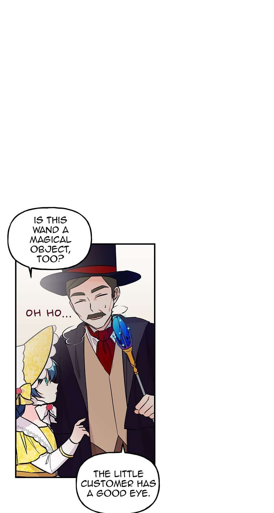 The Archmage's Daughter Chapter 18 page 42 - Chapter 18: Cookie Problems