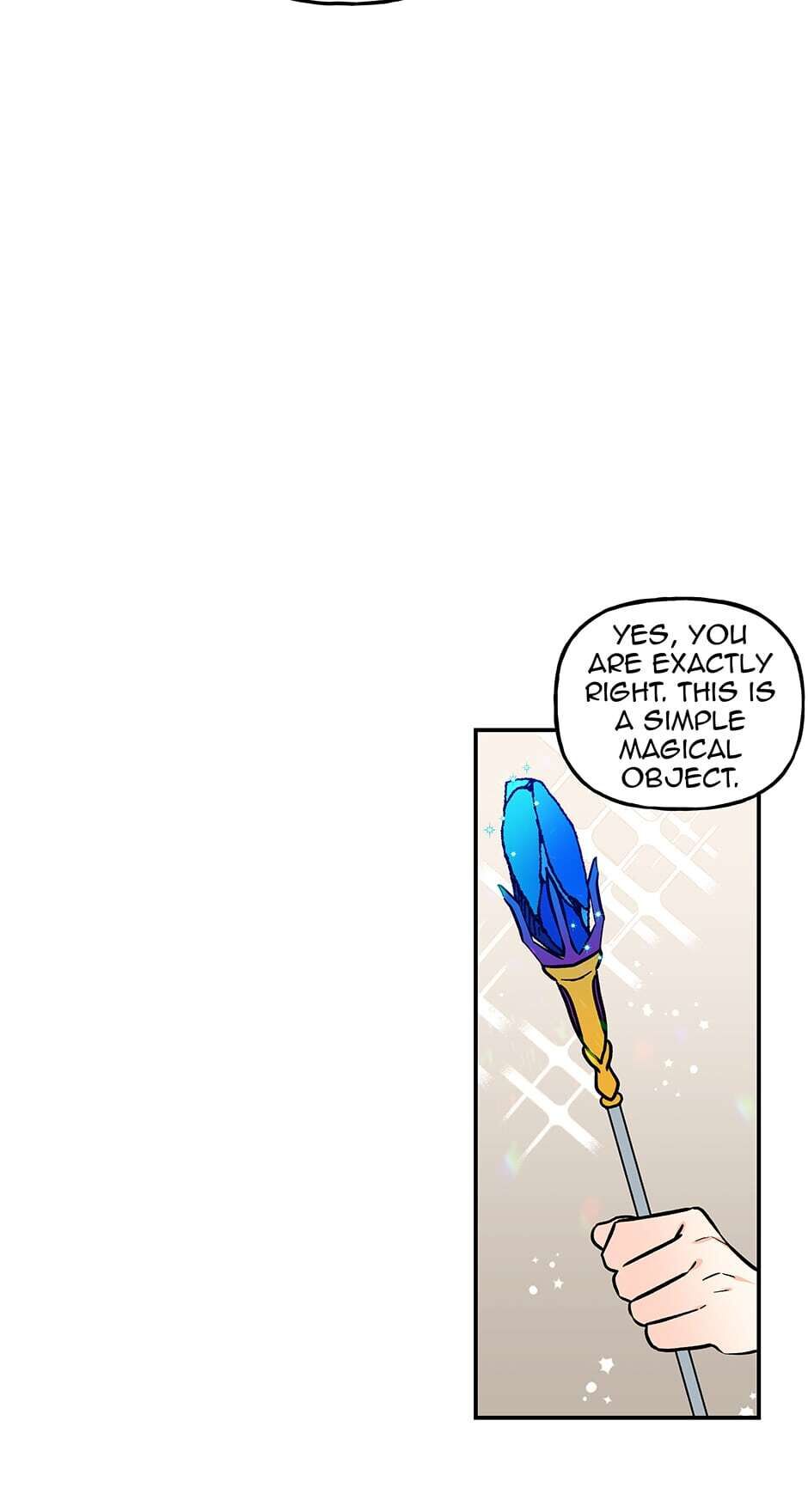 The Archmage's Daughter Chapter 18 page 43 - Chapter 18: Cookie Problems