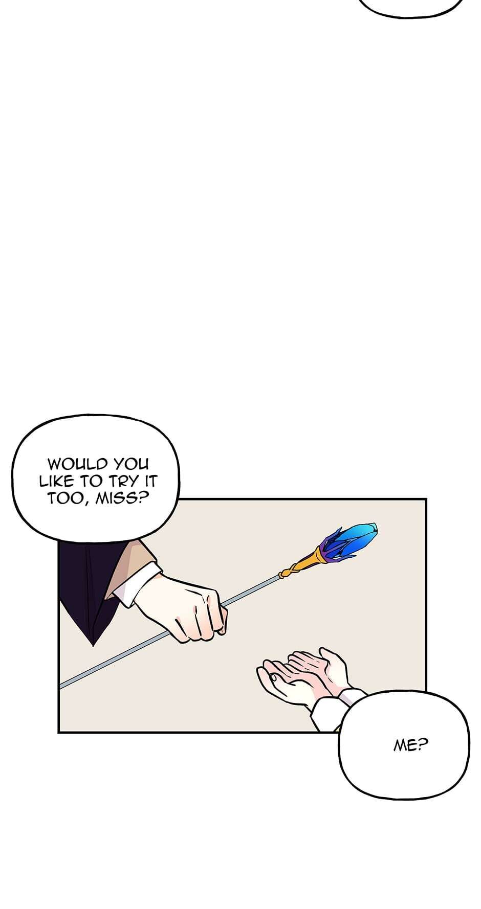 The Archmage's Daughter Chapter 18 page 47 - Chapter 18: Cookie Problems