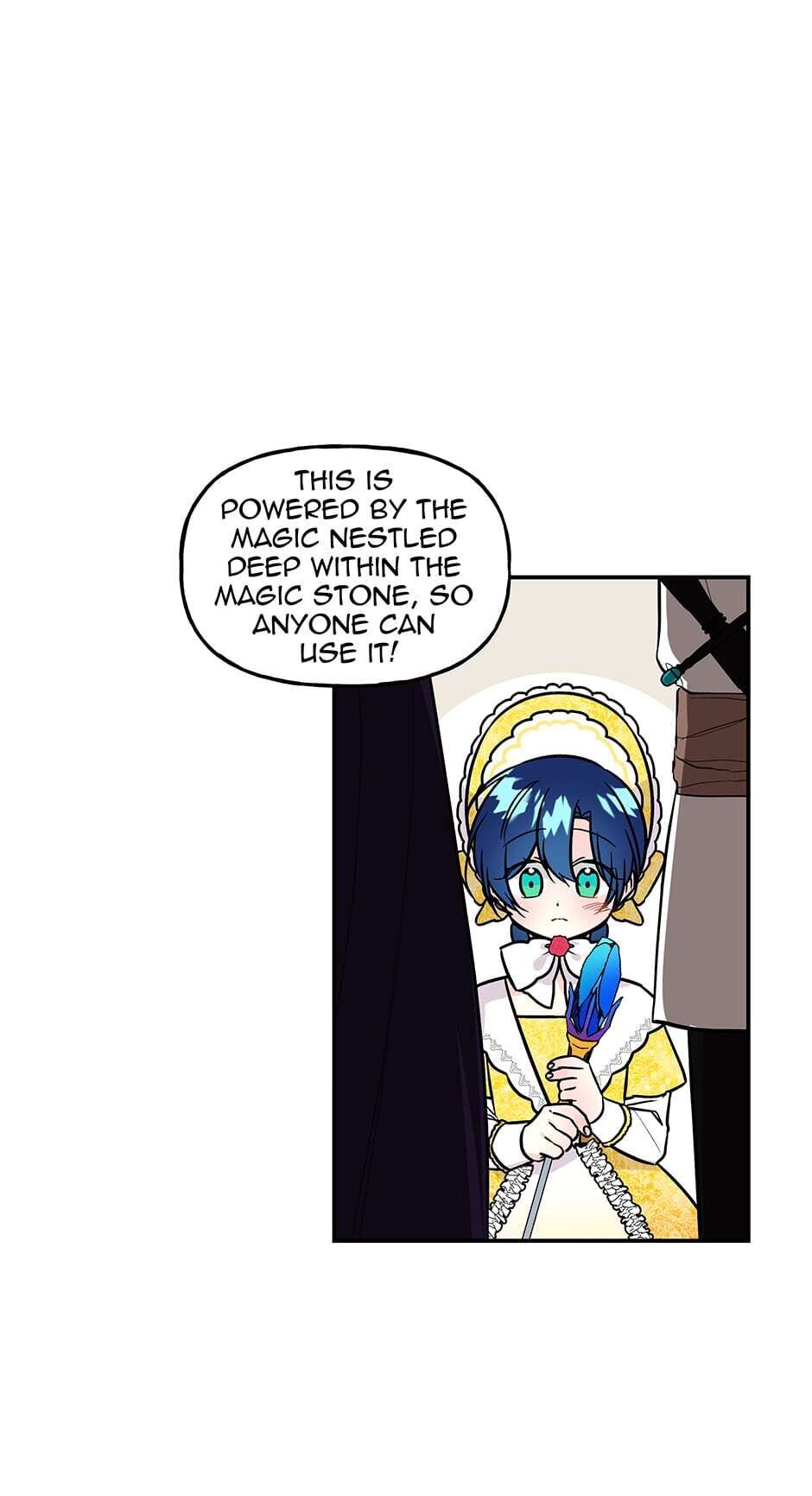 The Archmage's Daughter Chapter 18 page 49 - Chapter 18: Cookie Problems