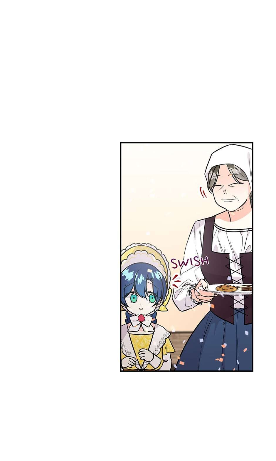 The Archmage's Daughter Chapter 18 page 5 - Chapter 18: Cookie Problems