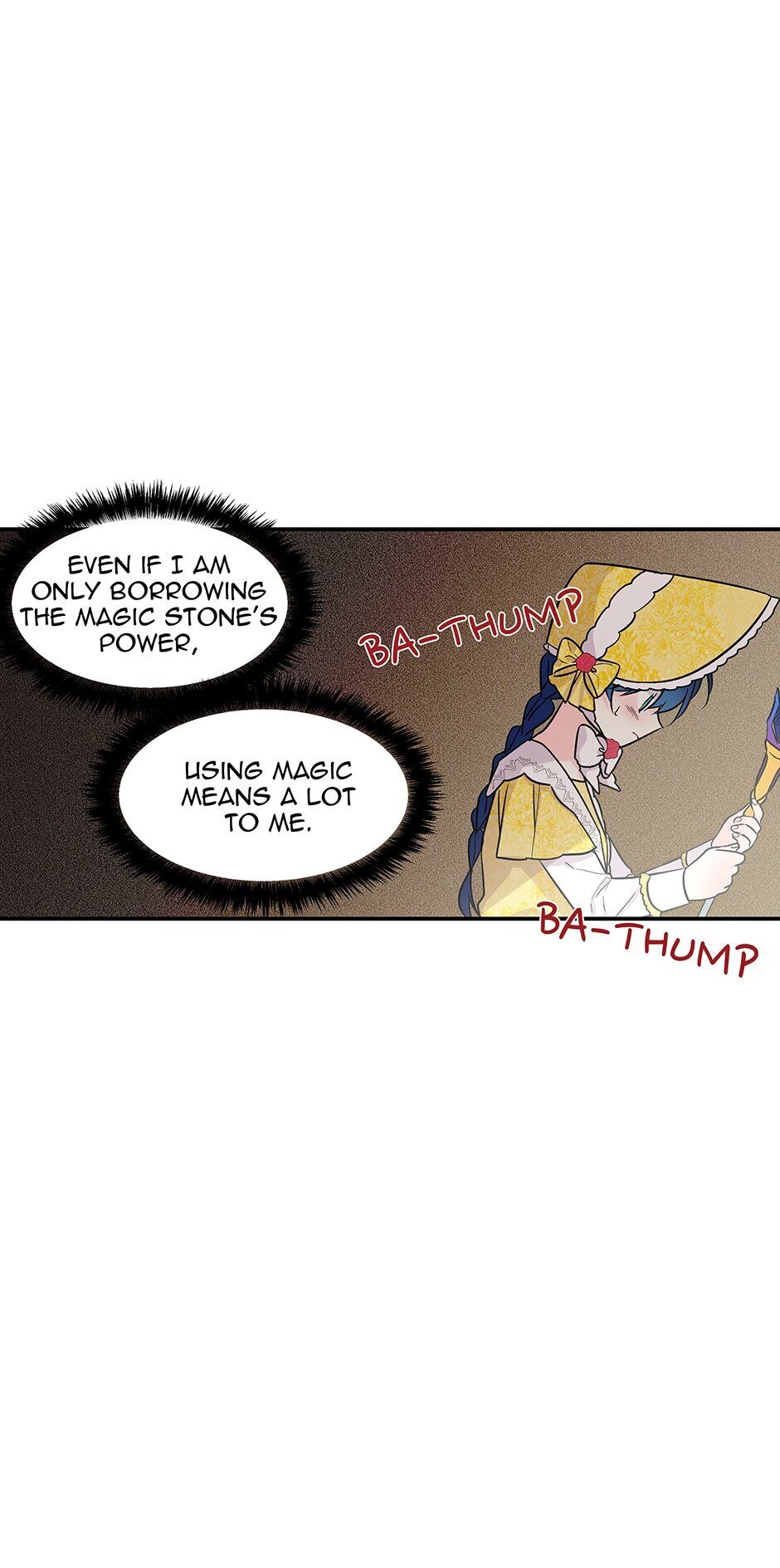 The Archmage's Daughter Chapter 18 page 53 - Chapter 18: Cookie Problems