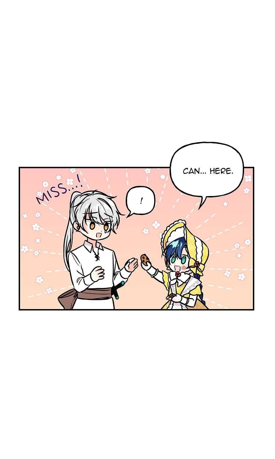 The Archmage's Daughter Chapter 18 page 6 - Chapter 18: Cookie Problems