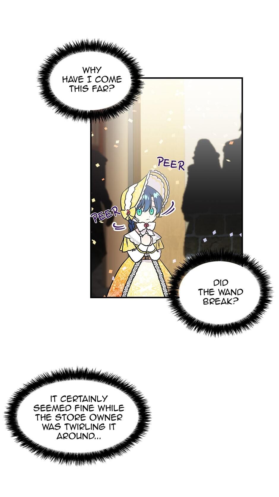 The Archmage's Daughter Chapter 18 page 61 - Chapter 18: Cookie Problems
