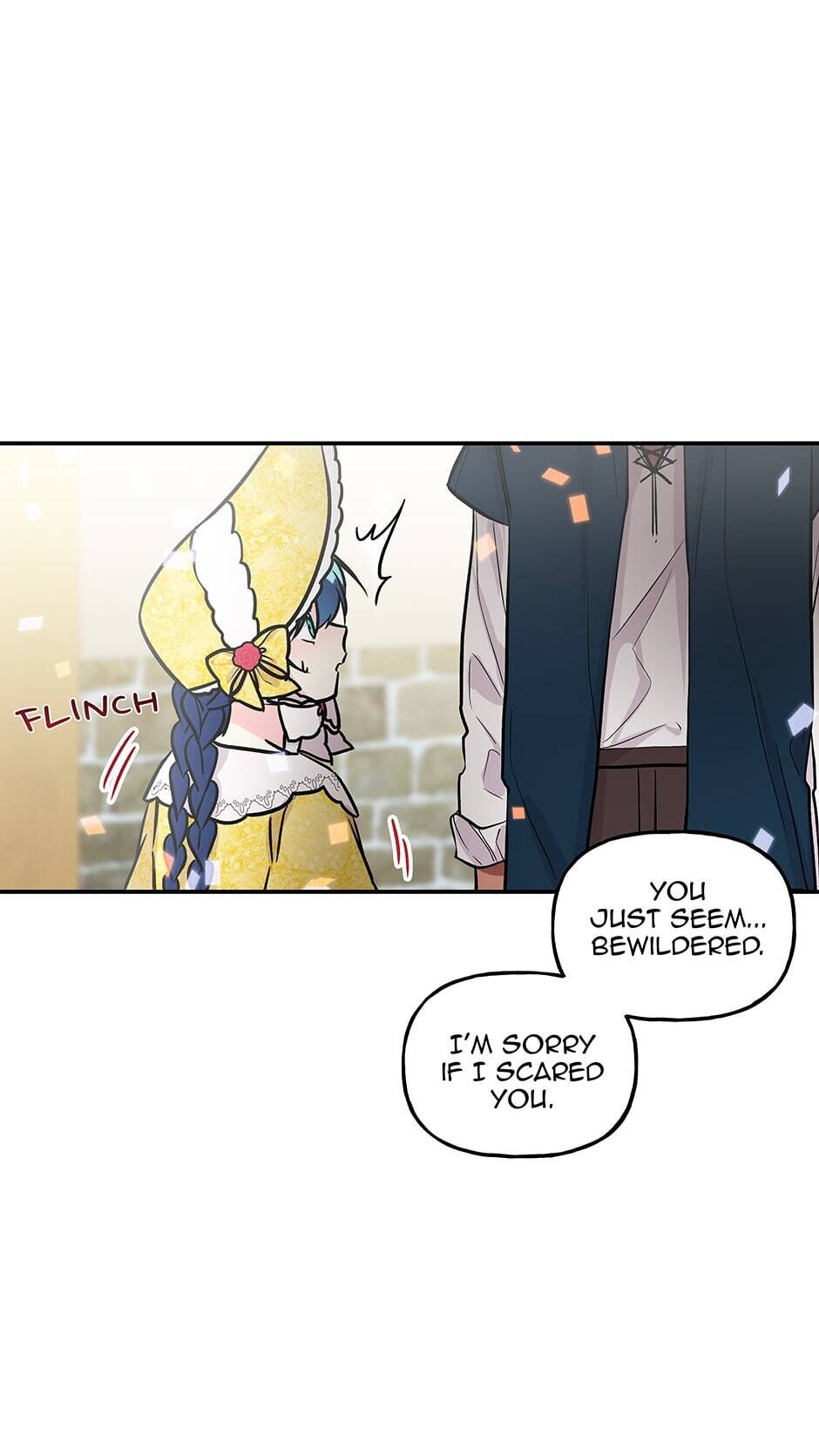 The Archmage's Daughter Chapter 18 page 63 - Chapter 18: Cookie Problems