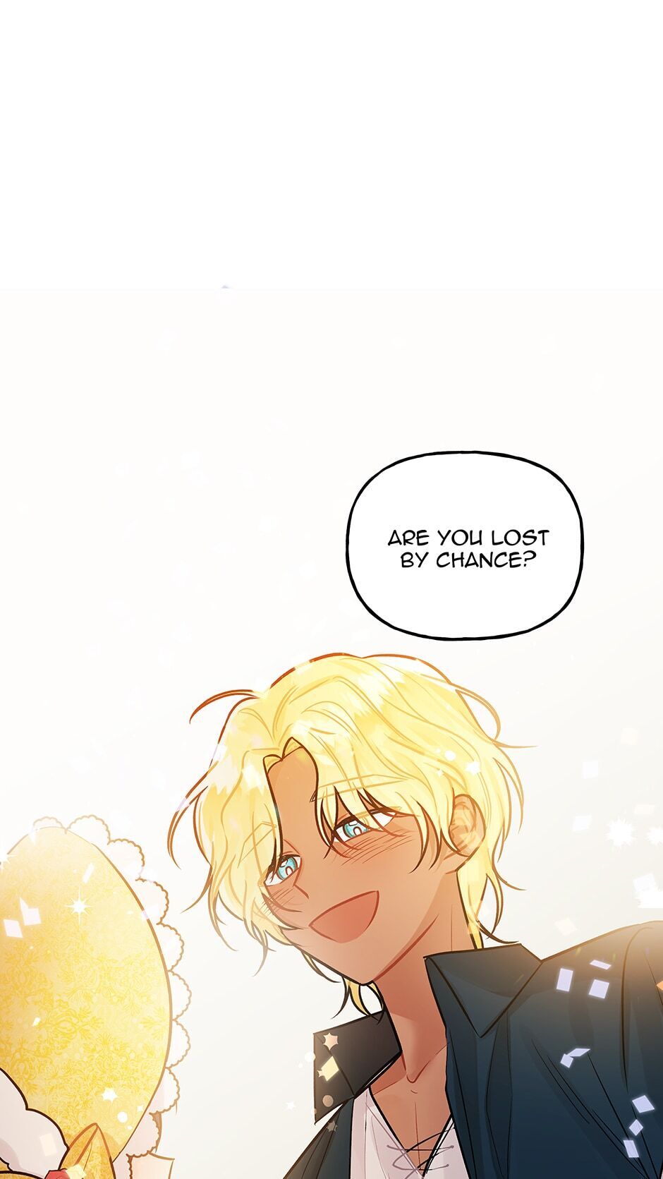 The Archmage's Daughter Chapter 18 page 64 - Chapter 18: Cookie Problems