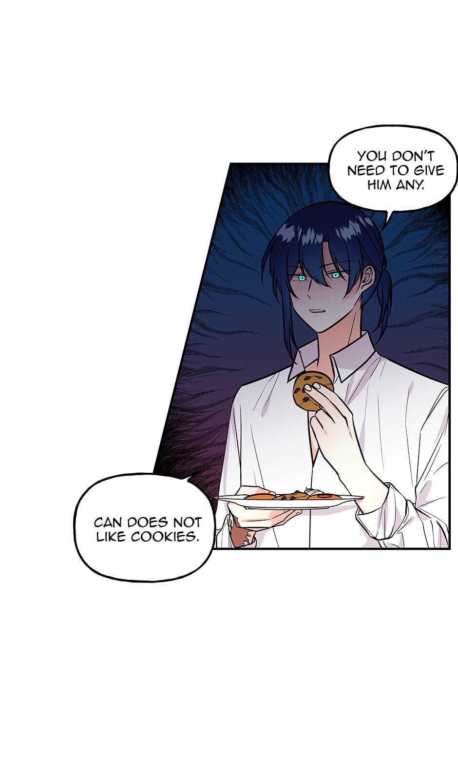 The Archmage's Daughter Chapter 18 page 8 - Chapter 18: Cookie Problems