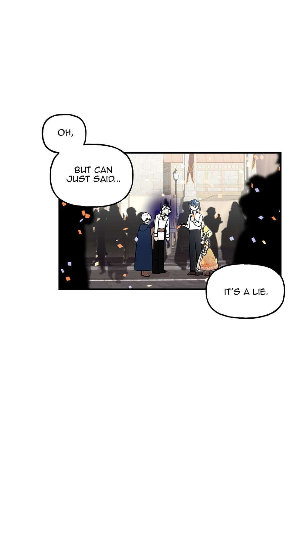 The Archmage's Daughter Chapter 18 page 9 - Chapter 18: Cookie Problems