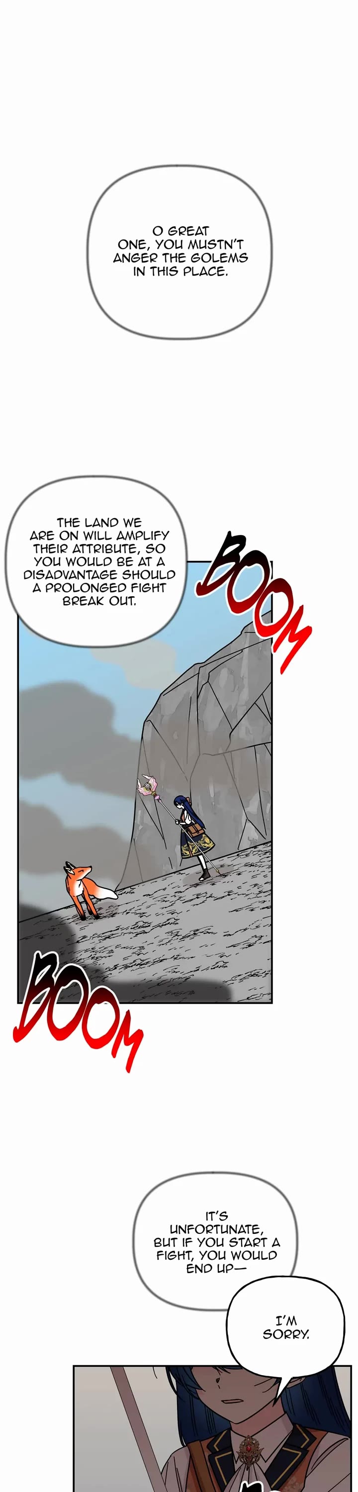 The Archmage's Daughter Chapter 180 page 1 - Chapter 180: Talking It Out