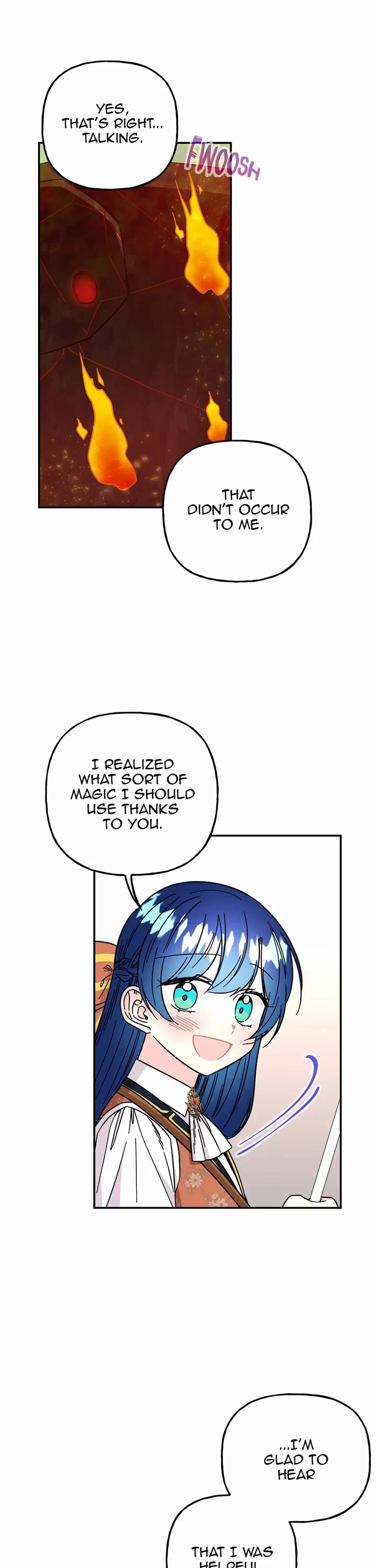 The Archmage's Daughter Chapter 180 page 12 - Chapter 180: Talking It Out