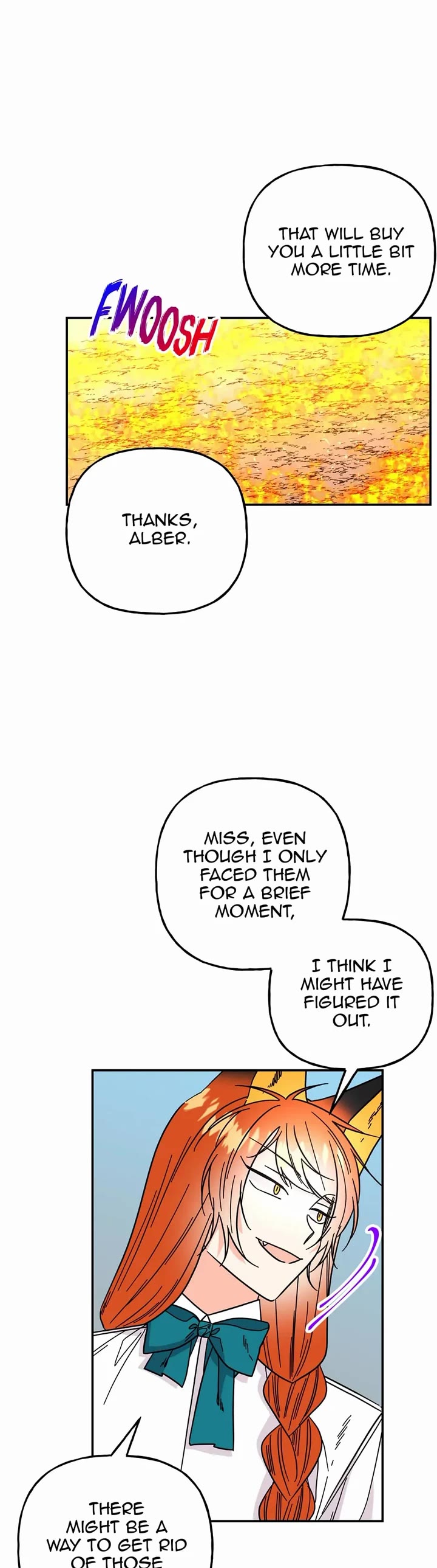 The Archmage's Daughter Chapter 180 page 14 - Chapter 180: Talking It Out