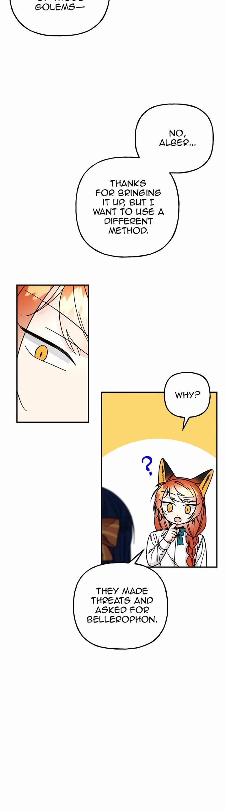 The Archmage's Daughter Chapter 180 page 15 - Chapter 180: Talking It Out