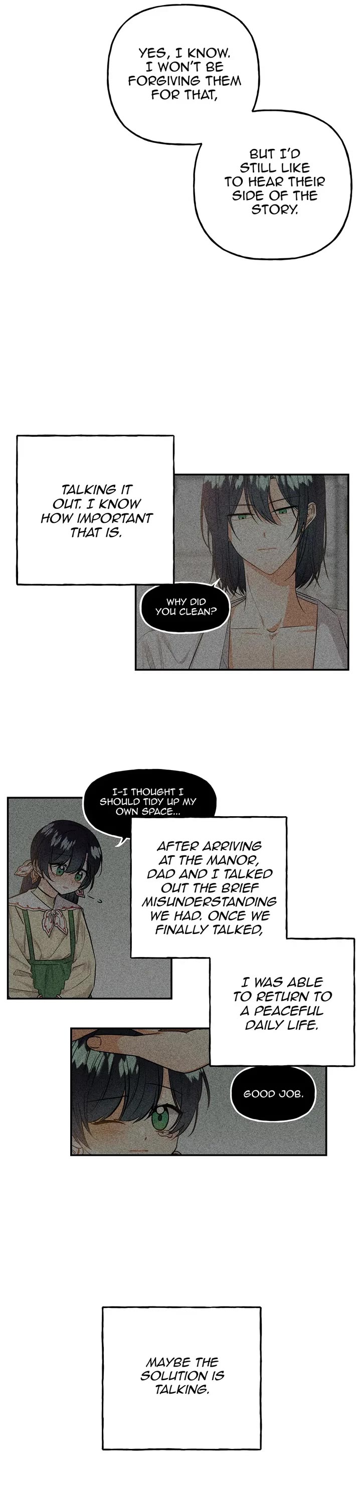 The Archmage's Daughter Chapter 180 page 16 - Chapter 180: Talking It Out