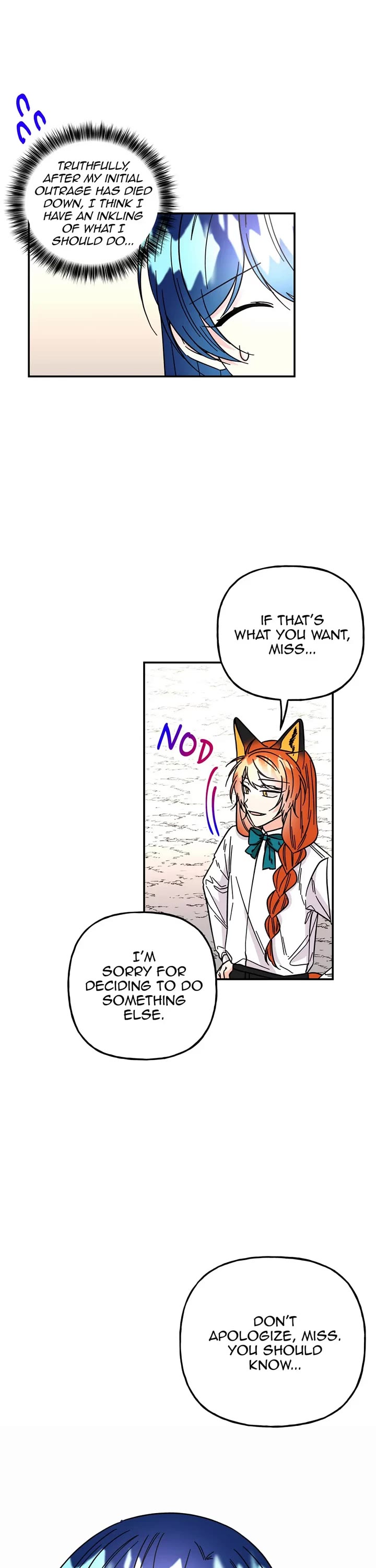 The Archmage's Daughter Chapter 180 page 17 - Chapter 180: Talking It Out