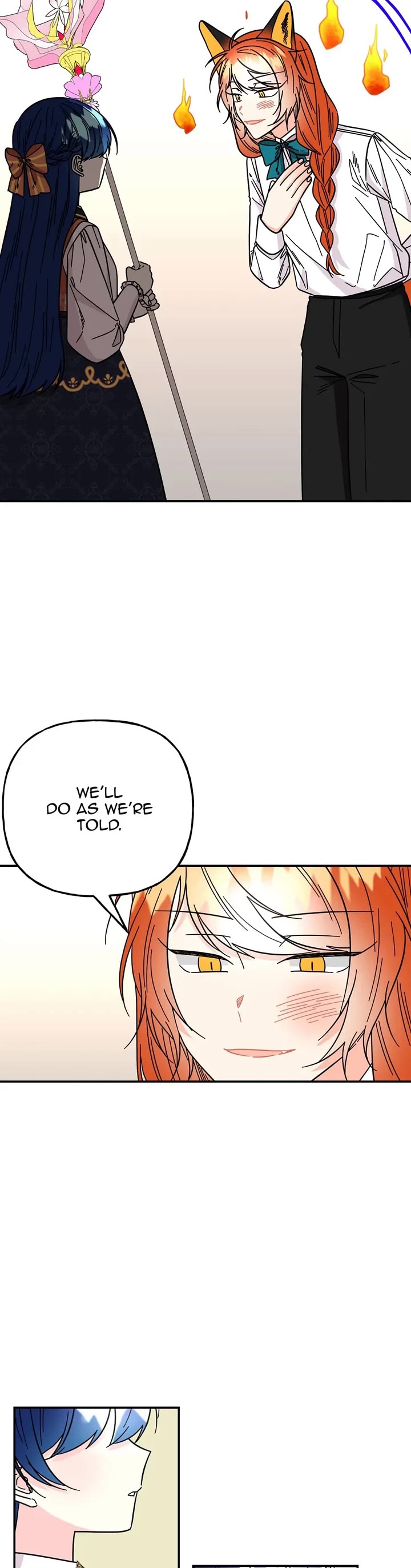 The Archmage's Daughter Chapter 180 page 19 - Chapter 180: Talking It Out
