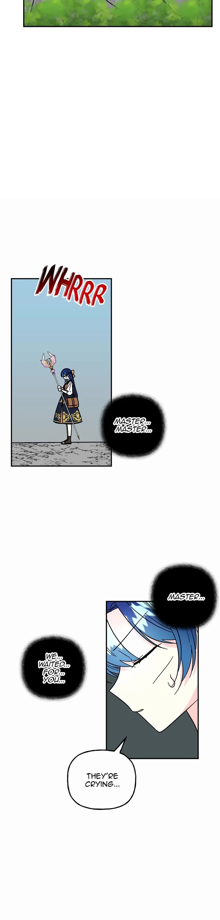 The Archmage's Daughter Chapter 180 page 22 - Chapter 180: Talking It Out