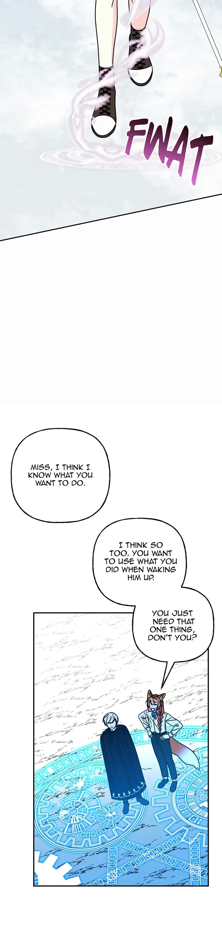 The Archmage's Daughter Chapter 180 page 26 - Chapter 180: Talking It Out