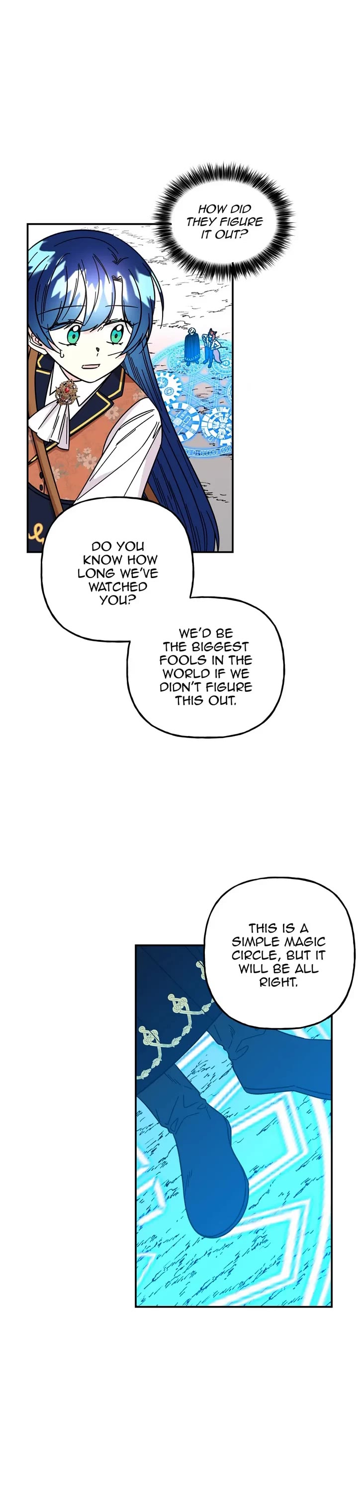 The Archmage's Daughter Chapter 180 page 27 - Chapter 180: Talking It Out