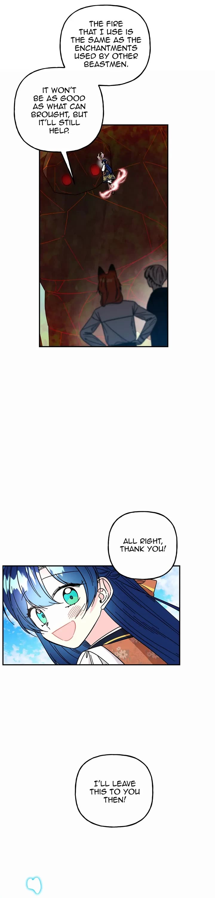 The Archmage's Daughter Chapter 180 page 28 - Chapter 180: Talking It Out