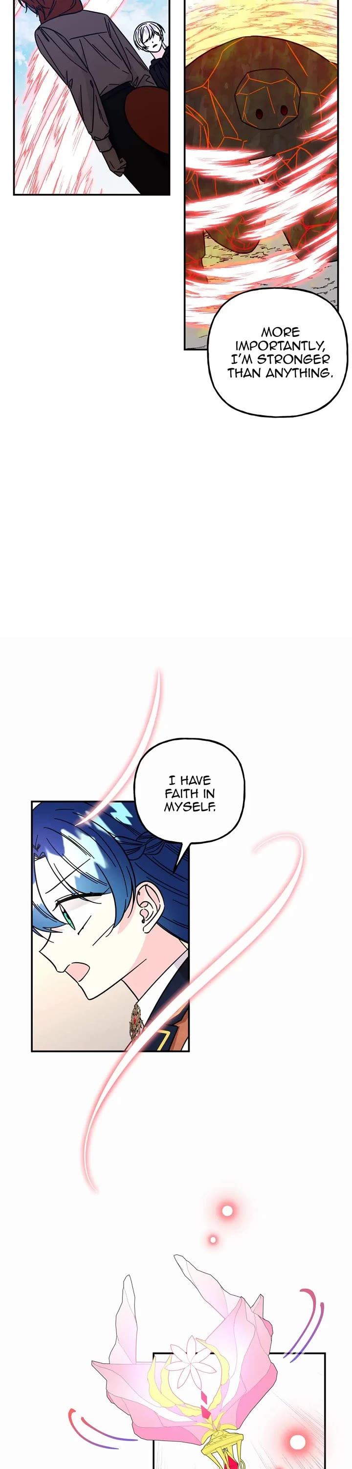 The Archmage's Daughter Chapter 180 page 3 - Chapter 180: Talking It Out
