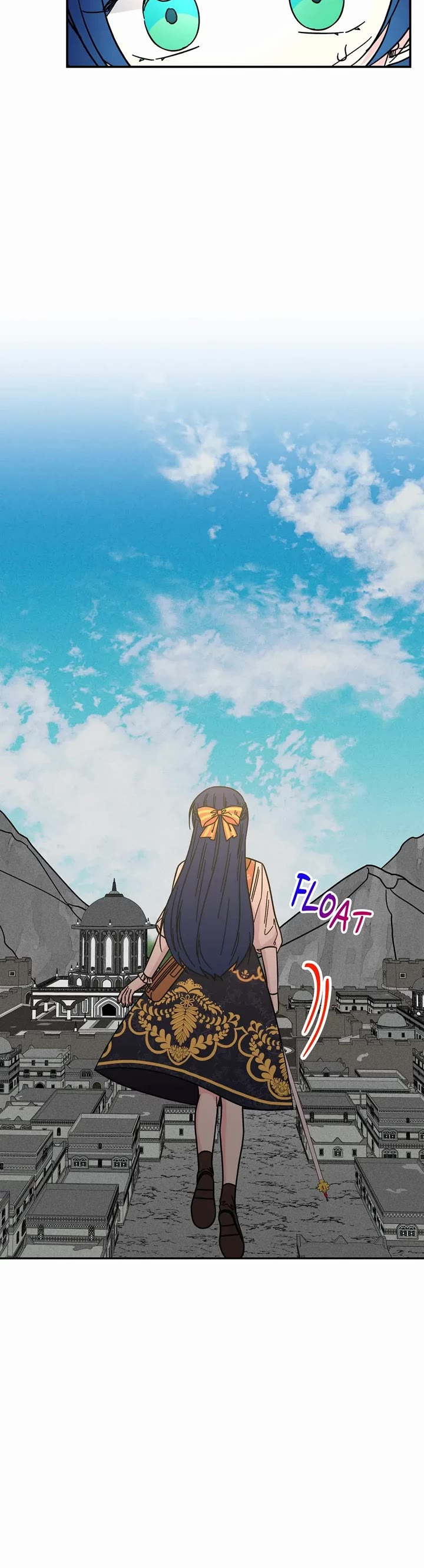 The Archmage's Daughter Chapter 180 page 30 - Chapter 180: Talking It Out