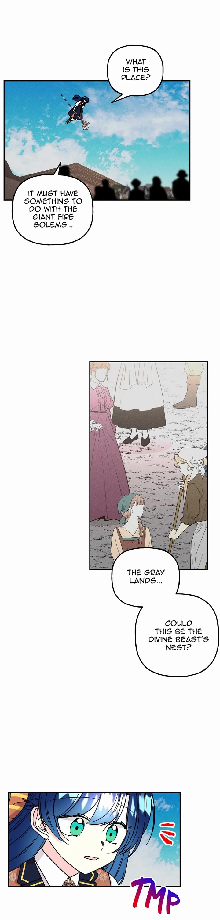 The Archmage's Daughter Chapter 180 page 31 - Chapter 180: Talking It Out