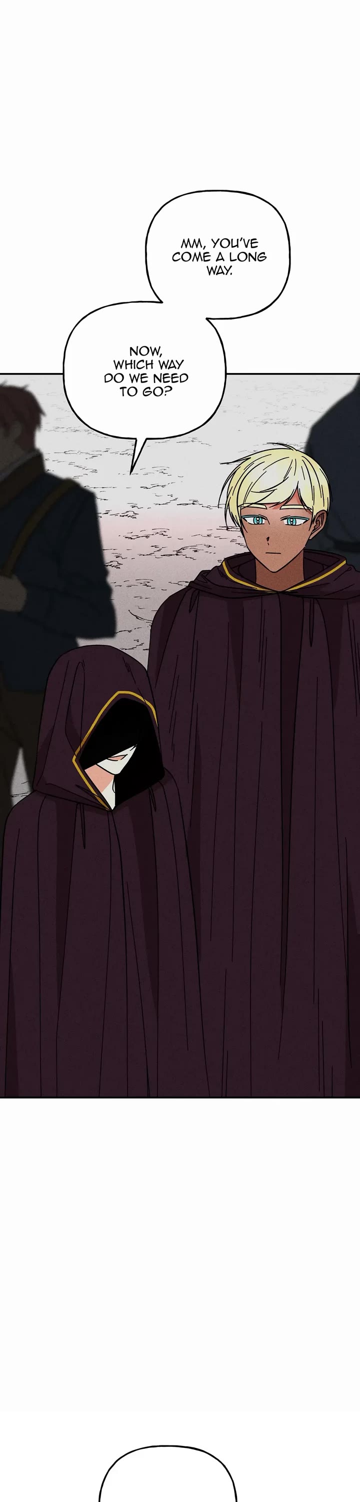 The Archmage's Daughter Chapter 180 page 32 - Chapter 180: Talking It Out