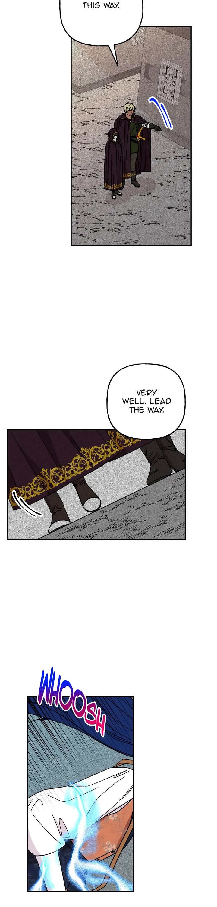 The Archmage's Daughter Chapter 180 page 33 - Chapter 180: Talking It Out