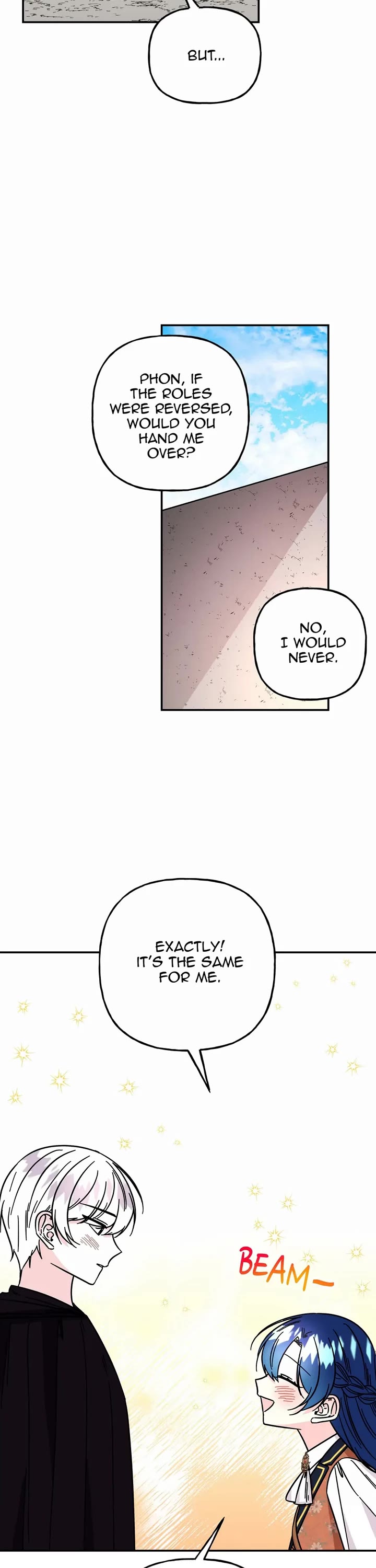 The Archmage's Daughter Chapter 180 page 8 - Chapter 180: Talking It Out