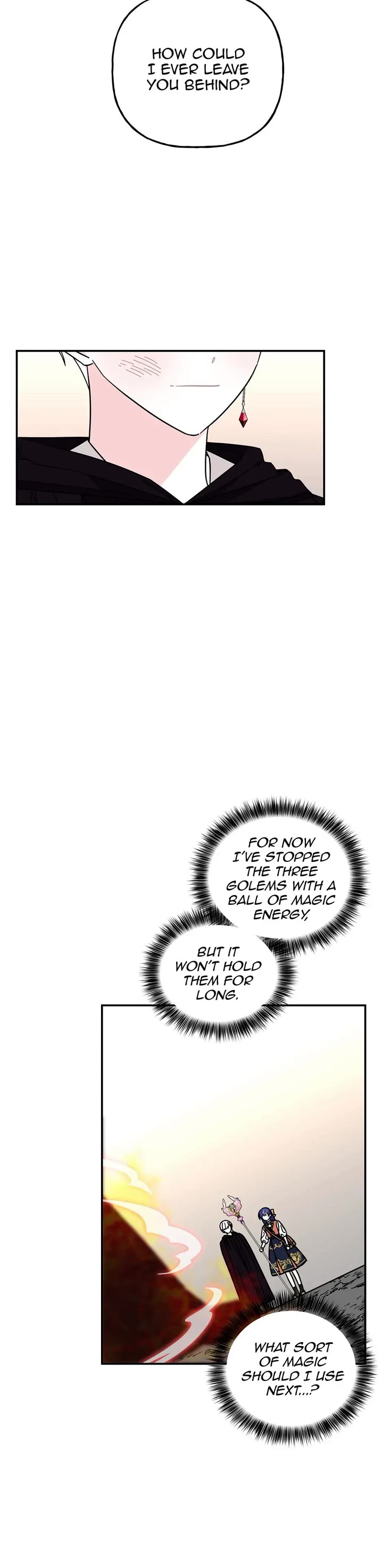 The Archmage's Daughter Chapter 180 page 9 - Chapter 180: Talking It Out