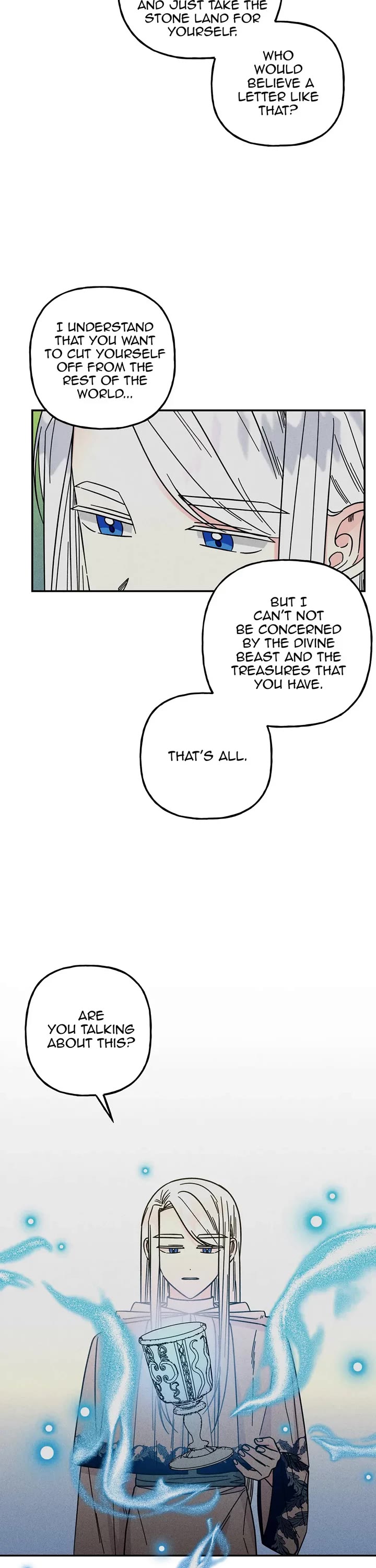 The Archmage's Daughter Chapter 181 page 11 - Chapter 181: The Chalice Of Wisdom
