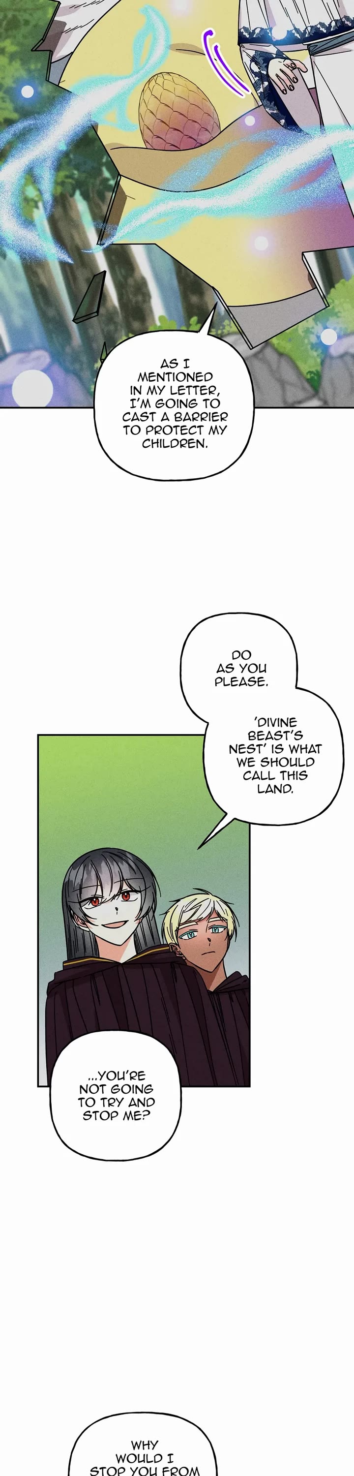 The Archmage's Daughter Chapter 181 page 16 - Chapter 181: The Chalice Of Wisdom