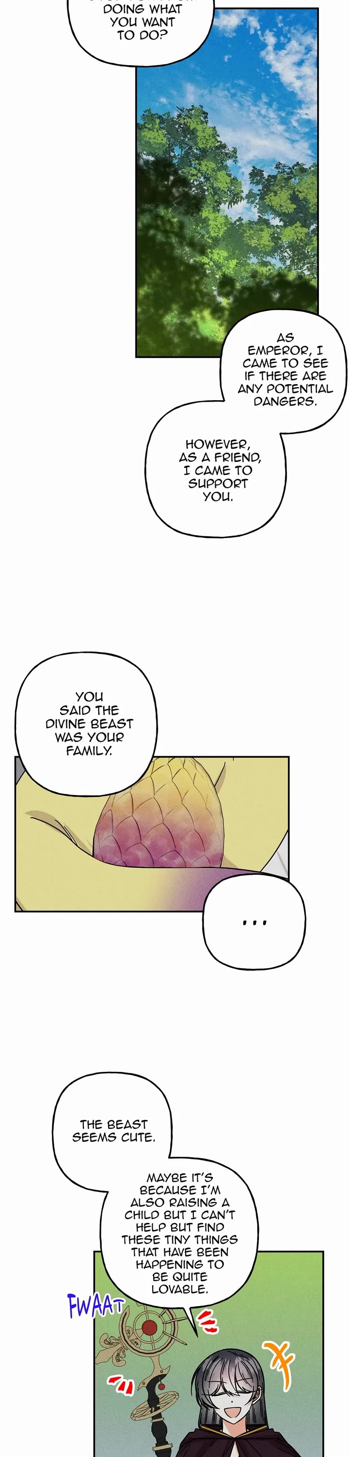 The Archmage's Daughter Chapter 181 page 17 - Chapter 181: The Chalice Of Wisdom