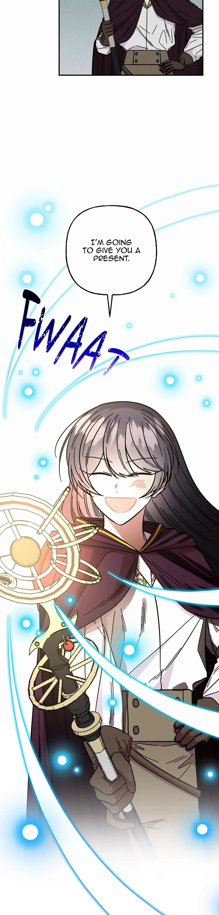 The Archmage's Daughter Chapter 181 page 18 - Chapter 181: The Chalice Of Wisdom