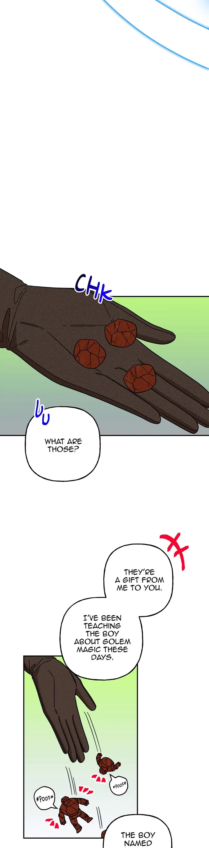 The Archmage's Daughter Chapter 181 page 19 - Chapter 181: The Chalice Of Wisdom