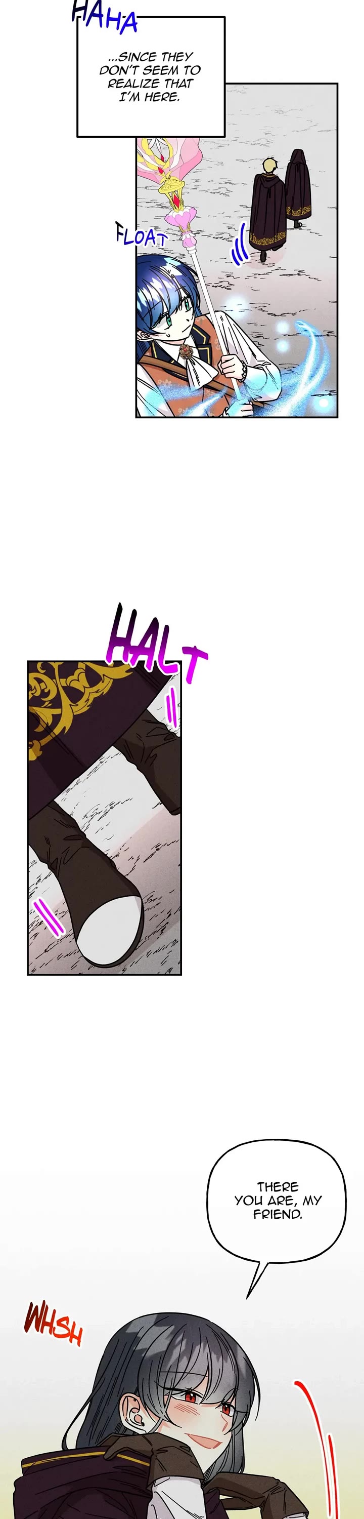 The Archmage's Daughter Chapter 181 page 2 - Chapter 181: The Chalice Of Wisdom