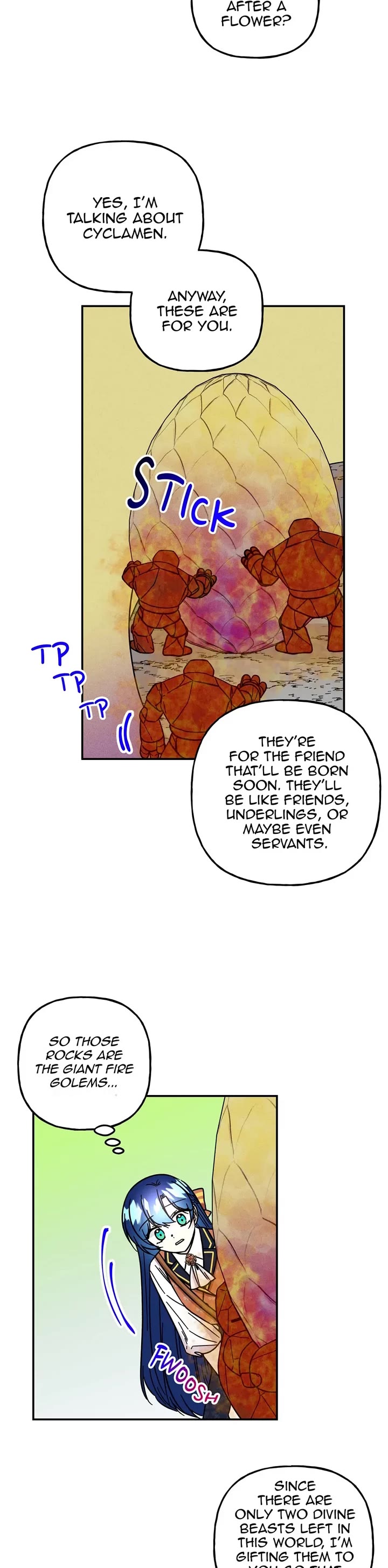 The Archmage's Daughter Chapter 181 page 20 - Chapter 181: The Chalice Of Wisdom