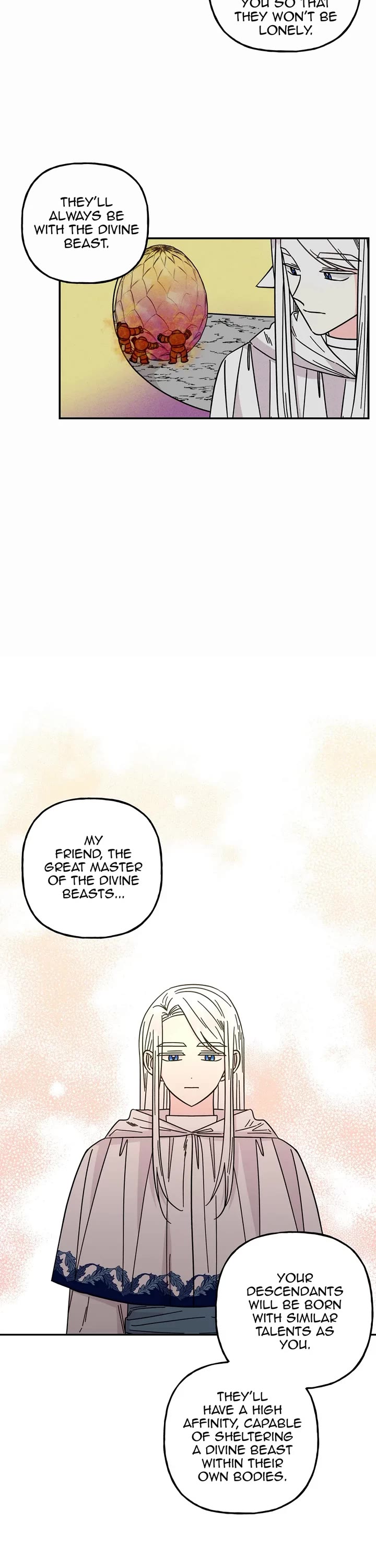The Archmage's Daughter Chapter 181 page 21 - Chapter 181: The Chalice Of Wisdom