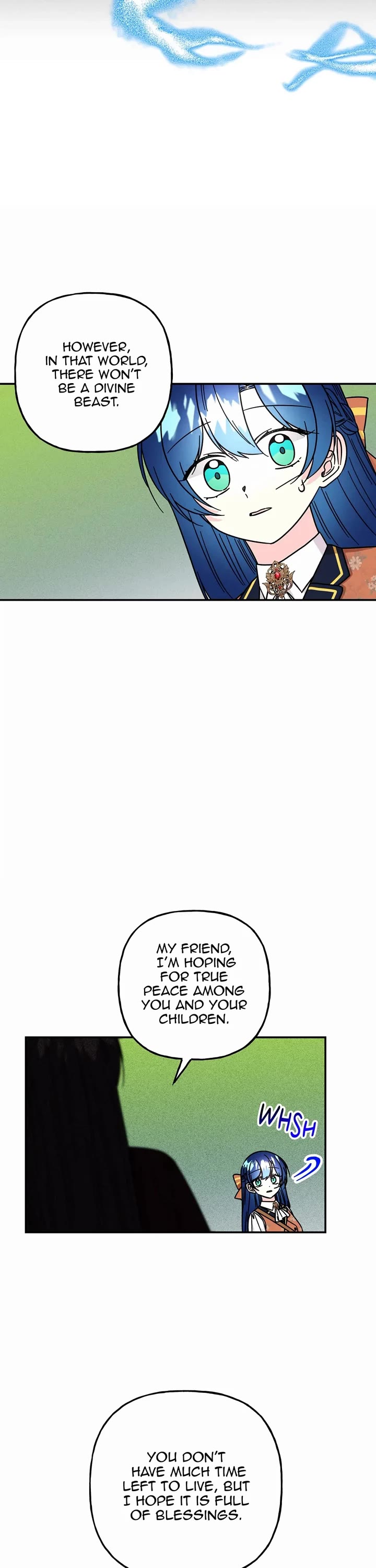 The Archmage's Daughter Chapter 181 page 23 - Chapter 181: The Chalice Of Wisdom