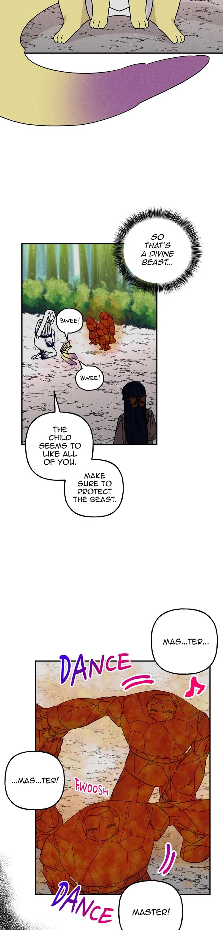 The Archmage's Daughter Chapter 181 page 27 - Chapter 181: The Chalice Of Wisdom