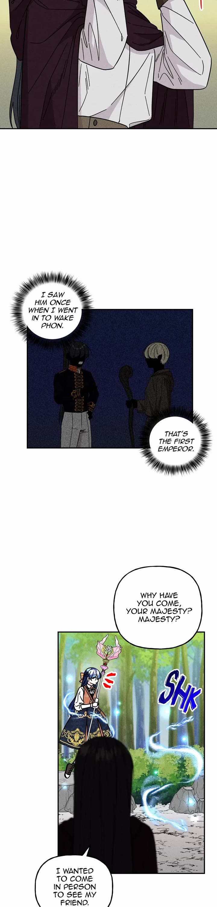 The Archmage's Daughter Chapter 181 page 3 - Chapter 181: The Chalice Of Wisdom