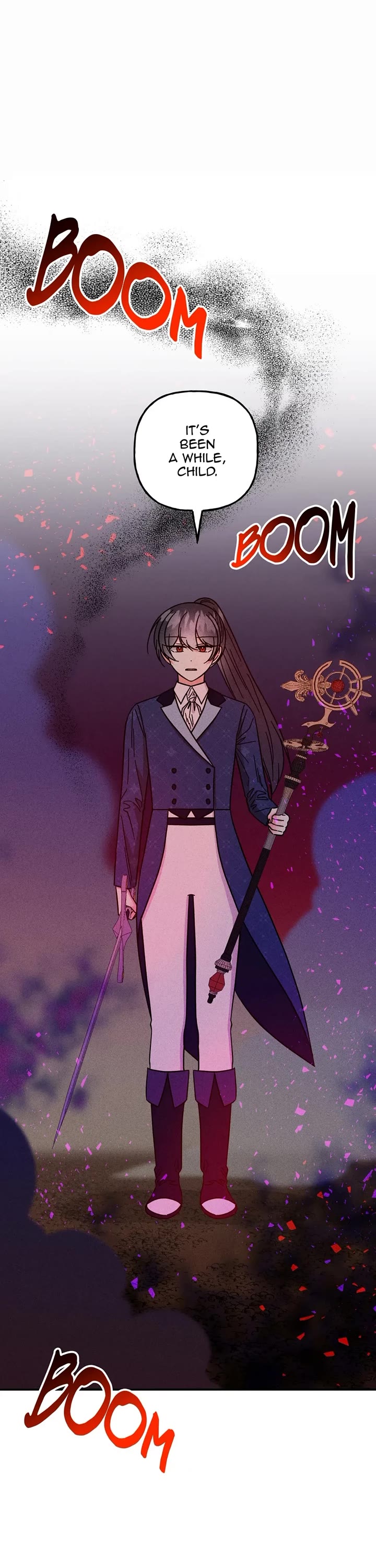 The Archmage's Daughter Chapter 181 page 33 - Chapter 181: The Chalice Of Wisdom