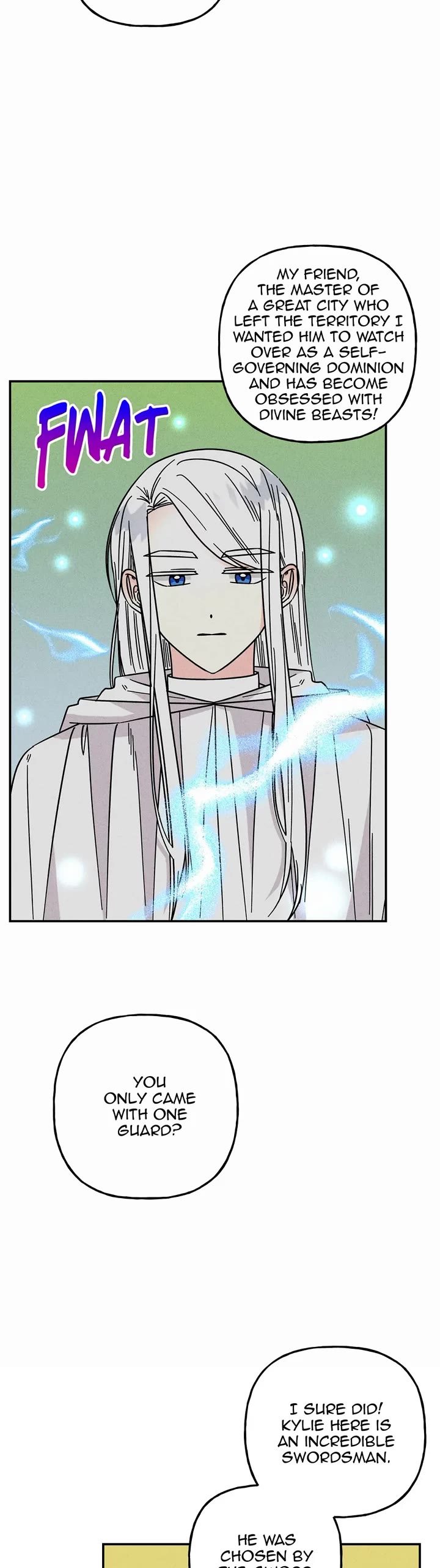 The Archmage's Daughter Chapter 181 page 4 - Chapter 181: The Chalice Of Wisdom