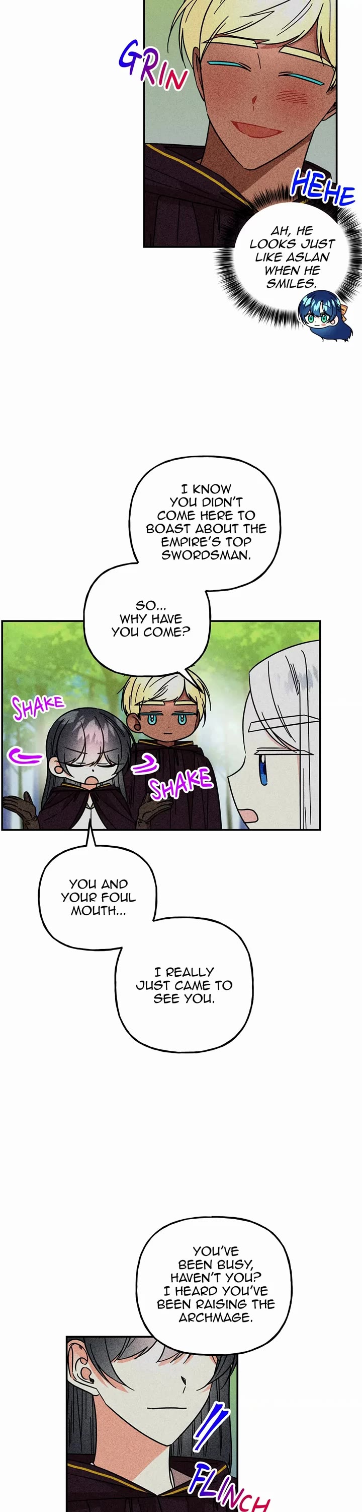 The Archmage's Daughter Chapter 181 page 6 - Chapter 181: The Chalice Of Wisdom