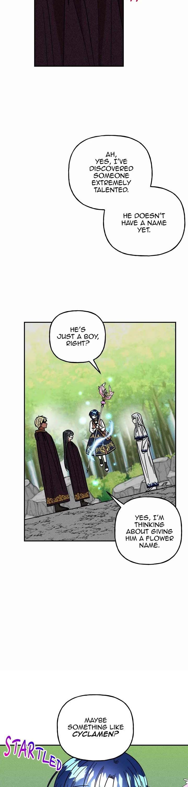 The Archmage's Daughter Chapter 181 page 7 - Chapter 181: The Chalice Of Wisdom